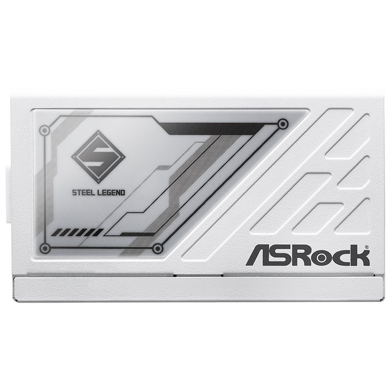Fuente de alimentación Asrock, SL-1200GW, 1200W, ATX, 80 Plus Gold. - Imagen 3