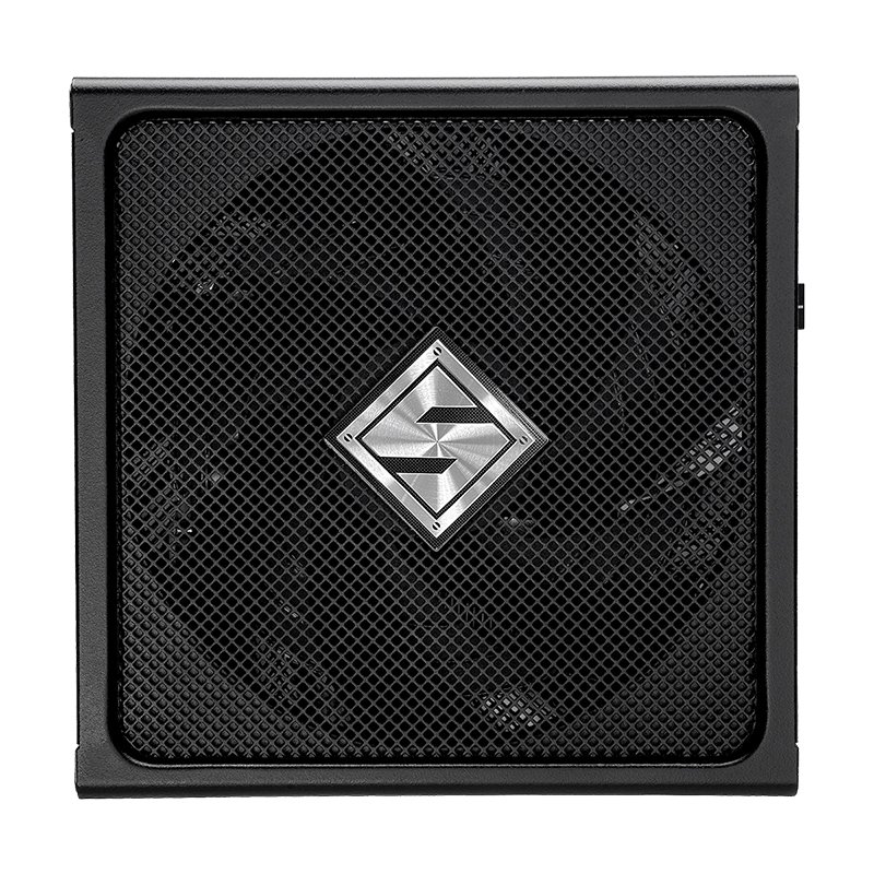 Fuente de alimentación Asrock, SL-1200G, 1200W, ATX, 80 Plus Gold. - Imagen 2