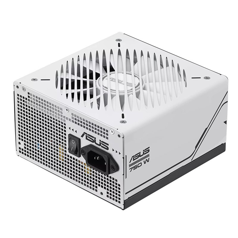 Fuente de alimentación ASUS AP-750G Gold, 80 PLUS, 750 W, Formato ATX. - Imagen 2