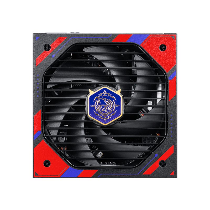 Fuente de alimentación MSI A850GLS MLG EDITION, 850W, 80 PLUS Gold, Formato ATX. - Imagen 2