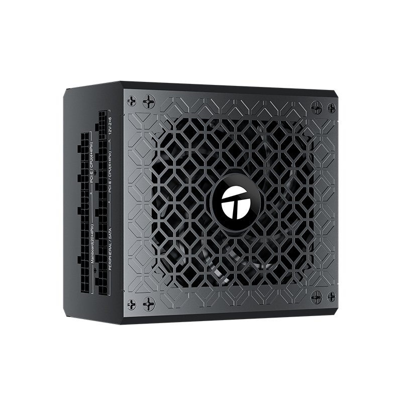 Fuente de Alimentación Gamer Teros TE-1328G, Formato ATX, 1000W 80 Plus Gold 155-240V - Imagen 2