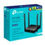 ROUTER TP-LINK AC1200 DOBLE BANDA ARCHER C50 WIRELESS