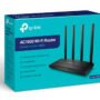 ROUTER TP-LINK ARCHER C80 AC1900 DOBLE BANDA WIRELESS