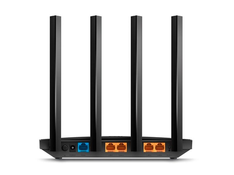 ROUTER TP-LINK ARCHER C80 AC1900 DOBLE BANDA WIRELESS - Imagen 4