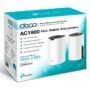 ROUTER TP-LINK DECO S7-2 MESH INTELIGENTE DOBLE BAND AC1900 KIT-2