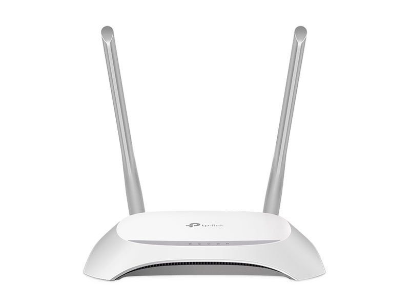 ROUTER TP-LINK TL-WR850N WIRELESS N 300M AGILE