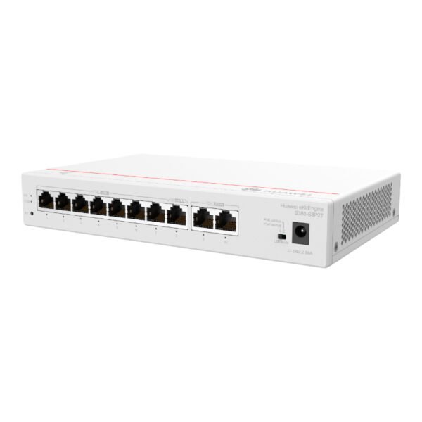 Gateway Multi-Service (Puerta de enlace multiservicio) Huawei eKitEngine S380-S8T2T