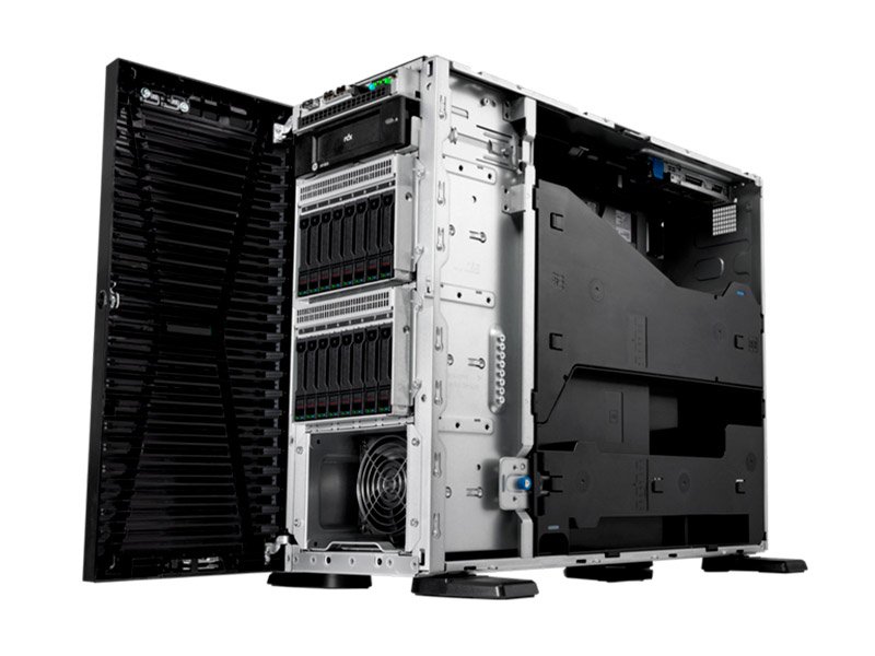 SERVIDOR HP ML110 GEN11 XEON BRONZE 3408 / 16GB/ 4TB LFF P55534-001 - Imagen 2