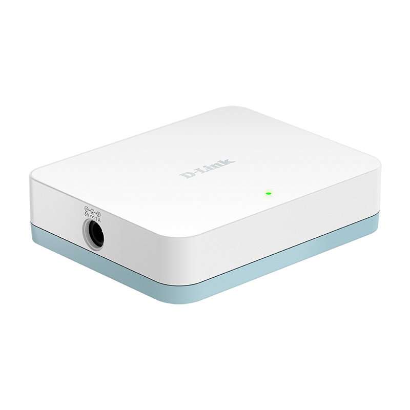 Switch D-Link DGS-1005D, 5 Puertos 10/100/1000Mbps (no Gestionable) - Imagen 3