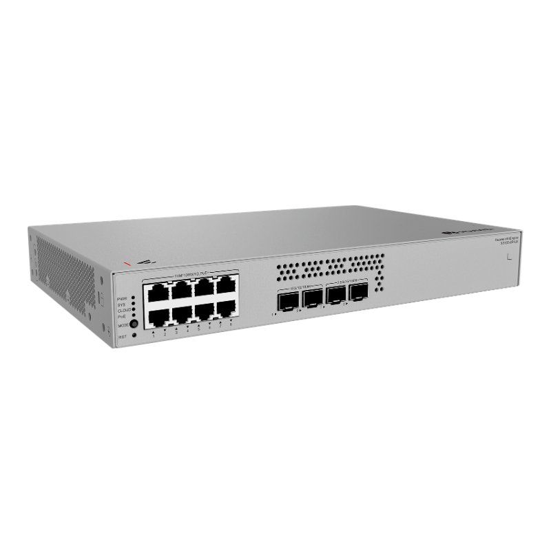 Switch Huawei eKitEngine (S310S Series) S310S-8P4JX - Imagen 2