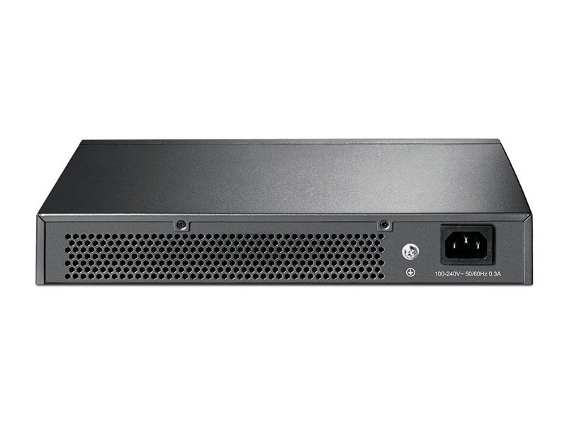 SWITCH TP-LINK 16PORT 10/100/1000 GIBABIT TL-SG1016 - Imagen 4