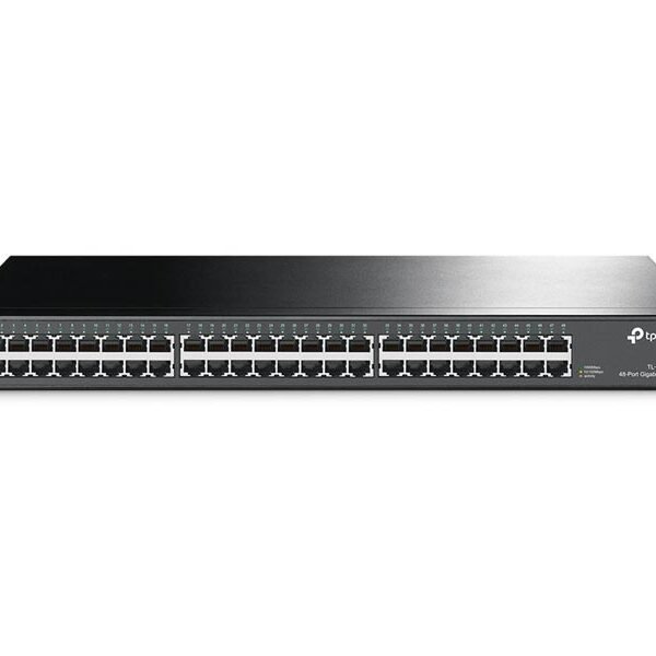 SWITCH TP-LINK 48PORT 10/100/1000 TL-SG1048