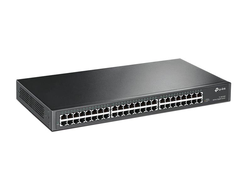 SWITCH TP-LINK 48PORT 10/100/1000 TL-SG1048 - Imagen 2