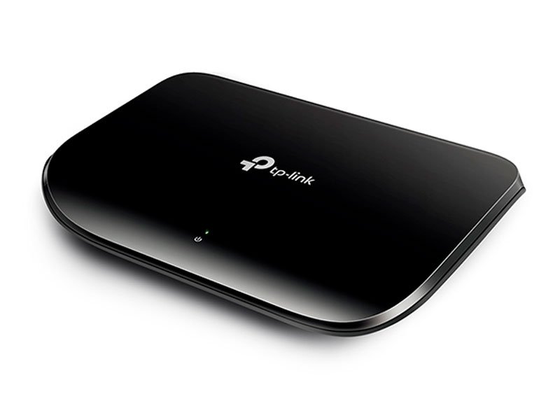 SWITCH TP-LINK 5PORT 10/100/1000 GIBABIT TL-SG1005D - Imagen 3