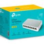 SWITCH TP-LINK 8PORT TL-SF1008D 10/100