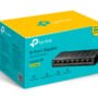 SWITCH TP-LINK DE MESA LS1008G 8 -PORT 10/ 100/ 1000