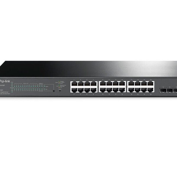 SWITCH TP-LINK OMADA 28PORT 10/ 100/ 1000  SG2428P 24-PORT POE+