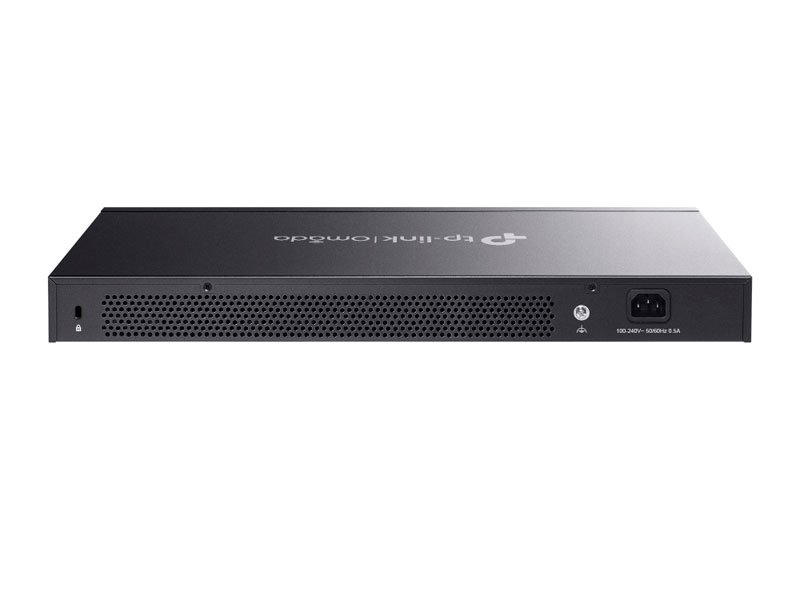 SWITCH TP-LINK OMADA SG3428X 24PORT GIGABIT L2+ MANAGED 4 10GE SFP+ SLOTS - Imagen 2