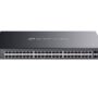 SWITCH TP-LINK OMADA SG3452P 52PORT GIGABIT L2+ MANAGED 48-PORT POE+