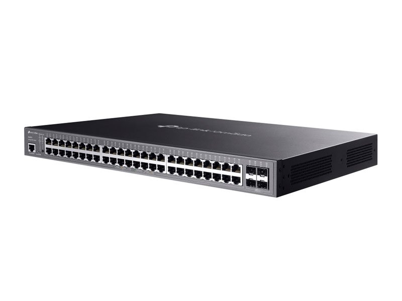 SWITCH TP-LINK OMADA SG3452P 52PORT GIGABIT L2+ MANAGED 48-PORT POE+ - Imagen 3