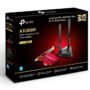 TARJETA DE RED TP-LINK AX3000 WIRELESS PCI EXP. BLUETOOTH 5.2 TX300E