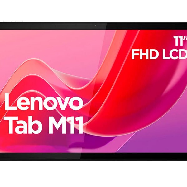 TABLET LENOVO TAB M11 WUXGA IPS MEDIATEK HELIO G88/ 4GB/ 128GB/ 90HZ/ 11 pulgadas