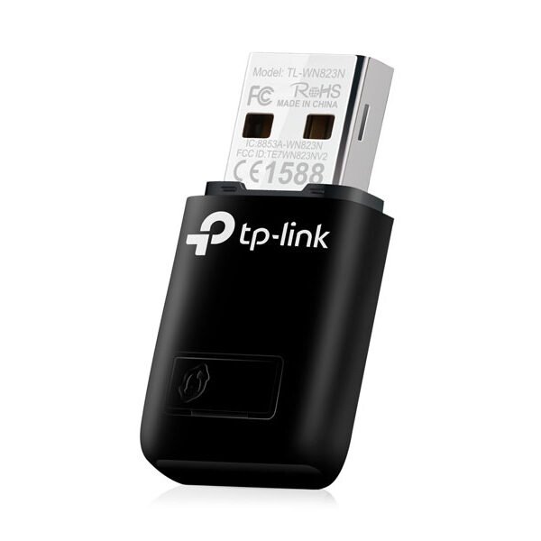 TARJETA DE RED TP-LINK TL-WN823N USB ADAPTER 300M WIRELESS