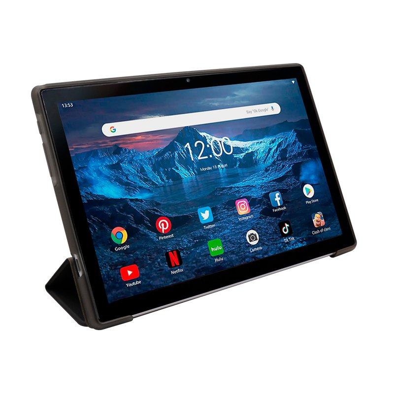 Tablet Advance SmartPad SP5706, 10.1” WXGA IPS, T310 2.00GHz, 4GB RAM, 64GB, Android 13 - Imagen 2