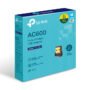 ADAPTADOR TP-LINK USB AC600 DOBLE BANDA T2UNANO
