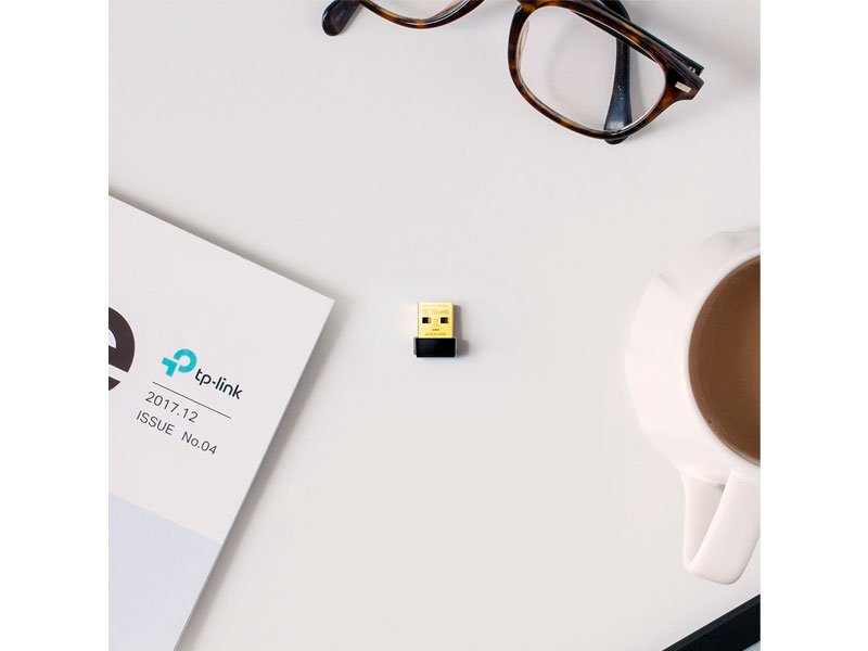 ADAPTADOR TP-LINK USB AC600 DOBLE BANDA T2UNANO - Imagen 4