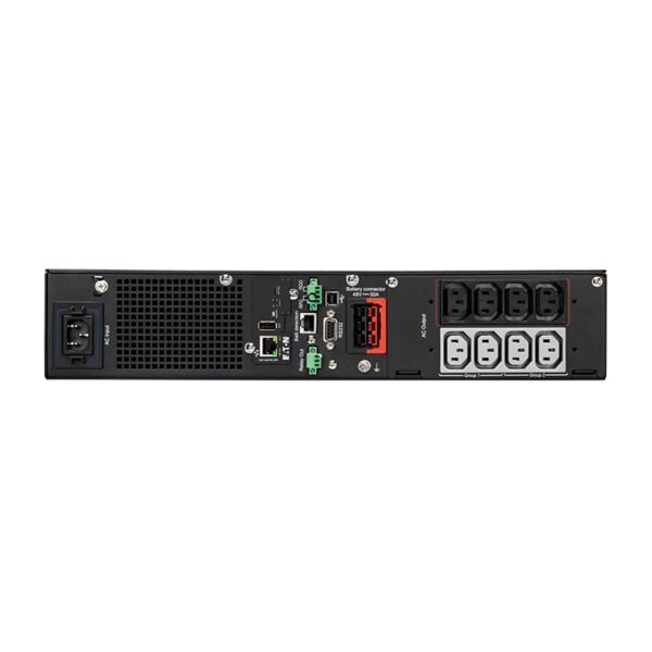 Tarjeta de Administracion de red GbE EATON, Ranura: Mini-Slot, Ethernet 10/100/1000BaseT