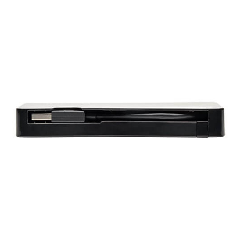 Tripp Lite series Estación de conexión Mini USB 3.x (5 Gbps) con HDMI y vídeo VGA, GbE - Imagen 2