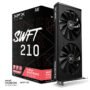 TARJETA DE VIDEO XFX RADEON SWFT210 RX6600 8GB GDRR6