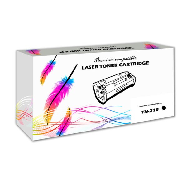 Toner Compatible Brother TN-210 Negro 2,2K Pag. HL-3040DN