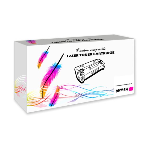 Toner Compatible GPR-55 Magenta 60k Pág. IR ADV C55501