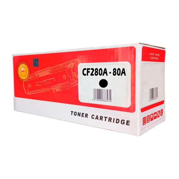 Toner Compatible HP 80A M401dn/M425dn 2.3K Pag