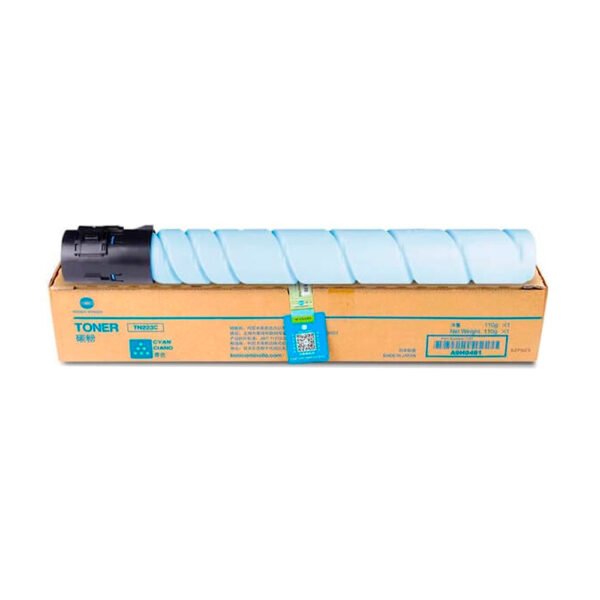 Toner Compatible TN-223C Cyan Bizhub C226/C256/C266