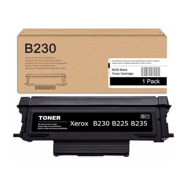 Toner Compatible Xerox 006R04403 Para B230 B225 B235 3.000 Pag
