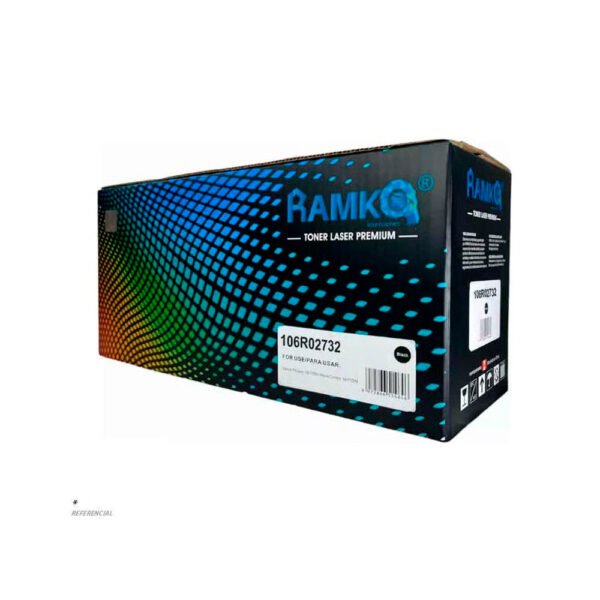 Toner Compatible Xerox 106R02732 Para WorkCentre 3610,3615