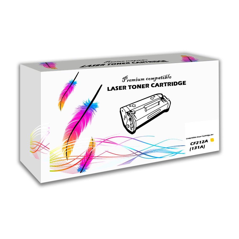 Toner HP Compatible 131A Yellow CF212A 1.6K M251