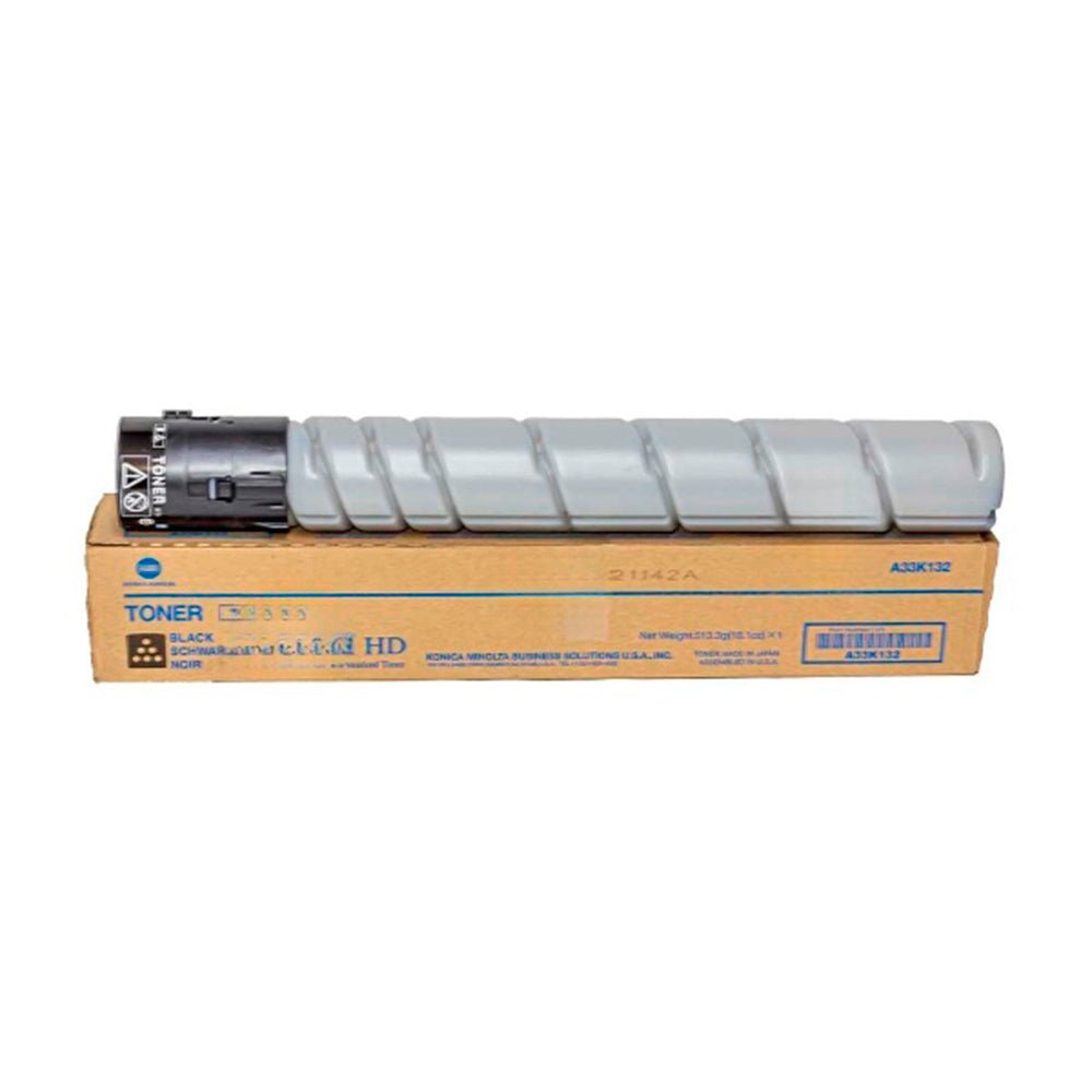 Toner Konica Minolta Compatible TN-512K Negro 27K C454E