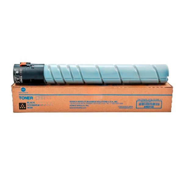 Toner Konica Minolta Compatible TN-514K Negro 28K Pág. C458