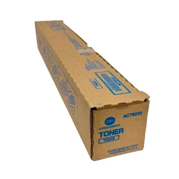 Toner Konica Minolta Compatible TN-628K Negro 24K Pág. 650i