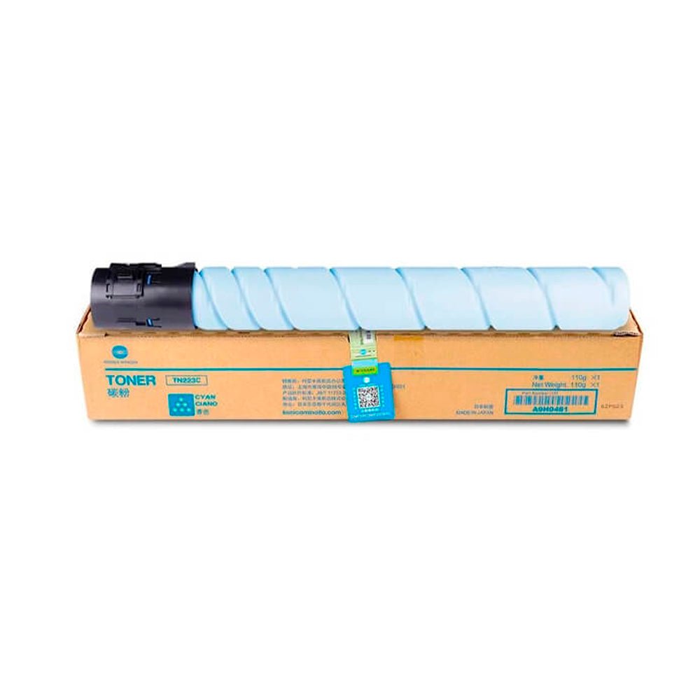 Toner Konica Minolta TN-228C Cian Compatible