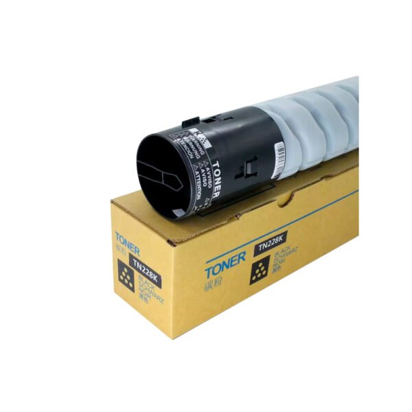 Toner Konica Minolta TN-228K Negro Compatible