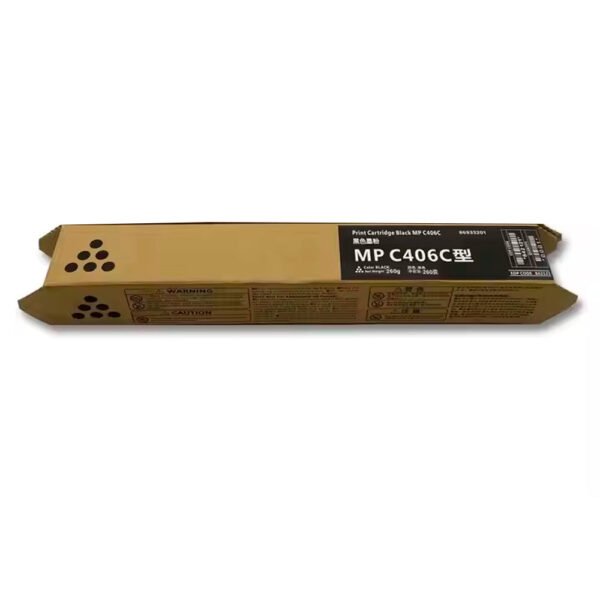 Toner Compatible Ricoh MP C406 / MP C306 / MP C307 / MP C407 Negro