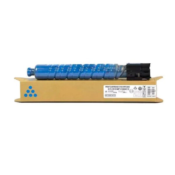 Toner Ricoh 841725 Cian Mp C300/C400/C401 10K Pag Compatible