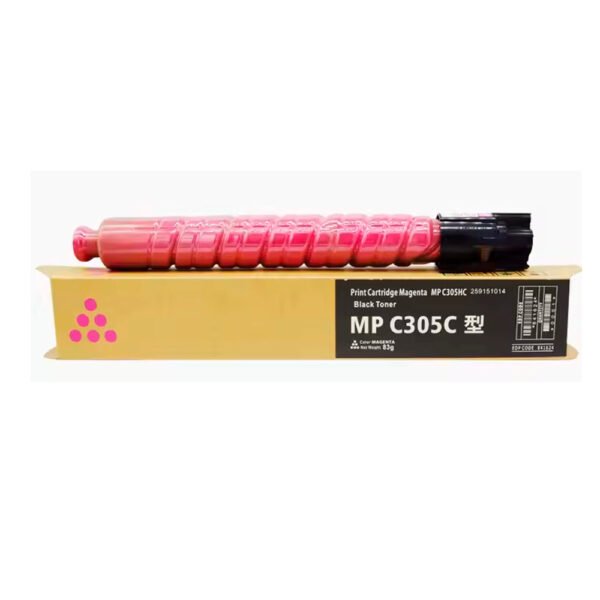 Toner Ricoh Compatible 841592 Magenta 83g MP C305