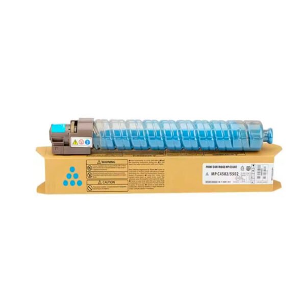 Toner Ricoh Compatible 841682 Cian 490g Mp C4502, C5502