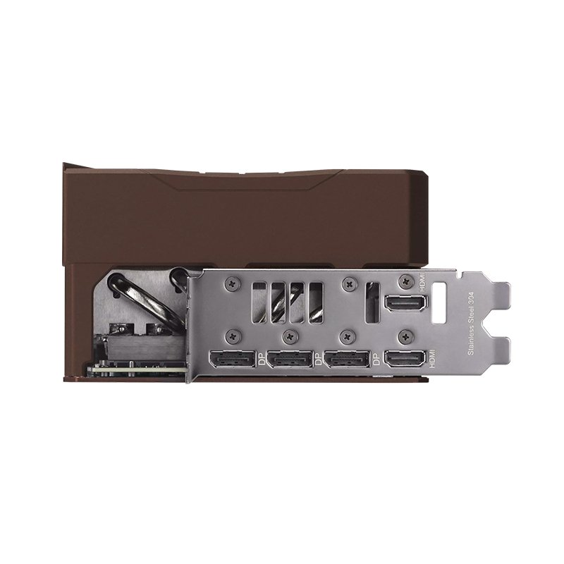 Tarjeta de video ASUS RTX5080-O16G-NOCTUA, 16GB GDDR7, PCIe Gen 5.0 - Imagen 3